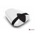 LUIMOTO (Sport) Passenger Seat Covers for the SUZUKI GSX-R1000 (2017+)